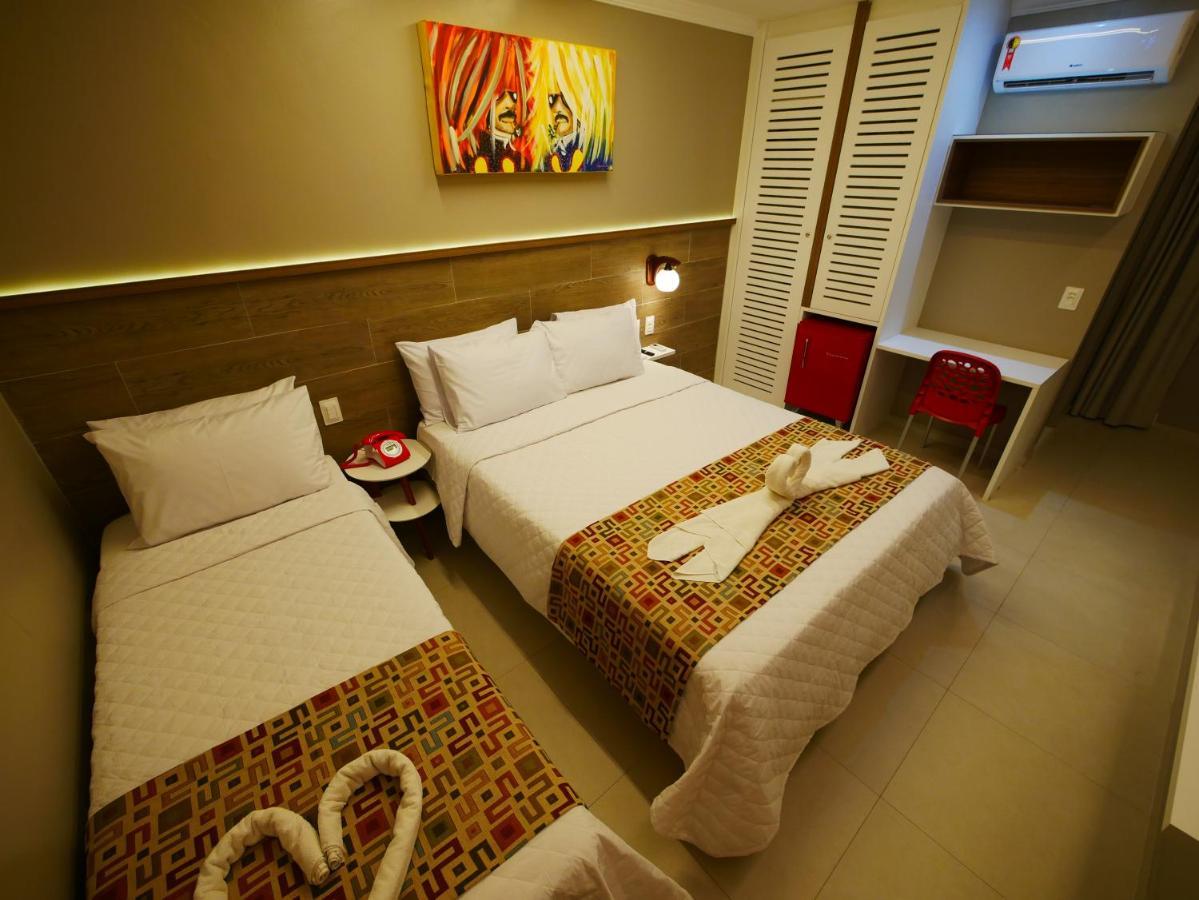 Inn Recanto Dos Corais 2*