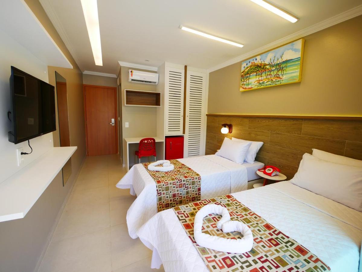 Inn Recanto Dos Corais 2*