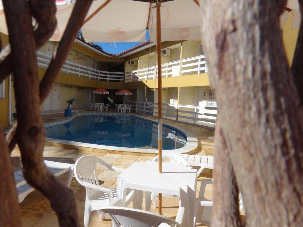 Recanto Dos Corais Inn